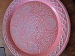 Dienblad met diameter van 42 cm, Huis en Inrichting, Woonaccessoires | Dienbladen, Ophalen, Zo goed als nieuw