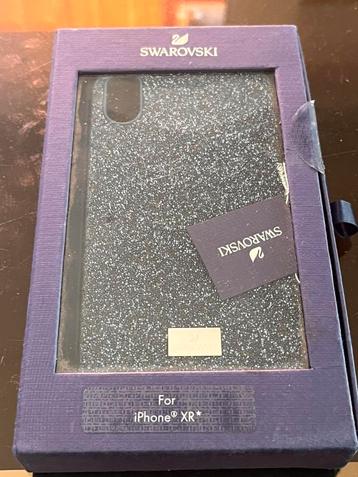 Swarovski iPhone XR hoesje beschikbaar voor biedingen