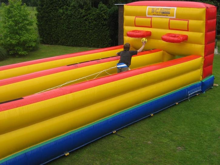 Benji basket, Kinderen en Baby's, Speelgoed | Buiten | Springkussens, Gebruikt, Ophalen