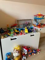Groot lot paw patrol speelgoed., Enfants & Bébés, Jouets | Figurines, Comme neuf, Enlèvement