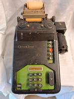 Oude rekenmachine, Enlèvement