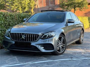 Mercedes-Benz e200 Cdi/Amg Pakket/Full opt. beschikbaar voor biedingen