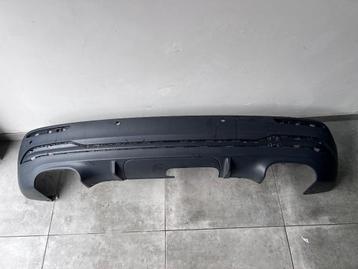Mercedes Gla H247 W247 AMG Bumperspoiler Achter 4x Pdc