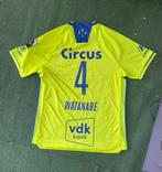 Matchworn shirt Tsuyoshi Watanabe Kaa gent, Verzamelen, Ophalen of Verzenden, Zo goed als nieuw, Shirt