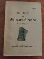 Bierwart-Otreppe, Livres, Histoire nationale, Enlèvement