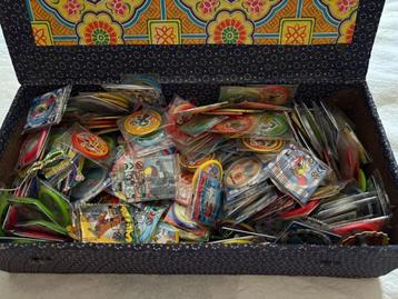 Flippo doos vol beschikbaar voor biedingen