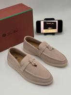 Loro Piana mocassin, Overige kleuren, Nieuw, Loro piana, Sandalen of Muiltjes