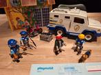 Playmobil 9371 - Geldtransport, Kinderen en Baby's, Complete set, Ophalen of Verzenden, Zo goed als nieuw