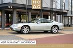 Jaguar XK8 4.0 V8 COUPÉ (bj 1997, automaat), Auto's, 4 zetels, Zwart, Overige kleuren, 216 kW