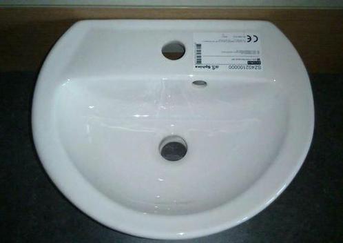 Lavabo 's allerlei modellen nieuw. Maten zie beschrijving, Bricolage & Construction, Sanitaire, Neuf, Lavabo, Enlèvement