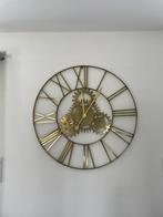 Horloge murale "Maison du monde", Maison & Meubles, Accessoires pour la Maison | Horloges, Comme neuf, Analogique, Enlèvement ou Envoi