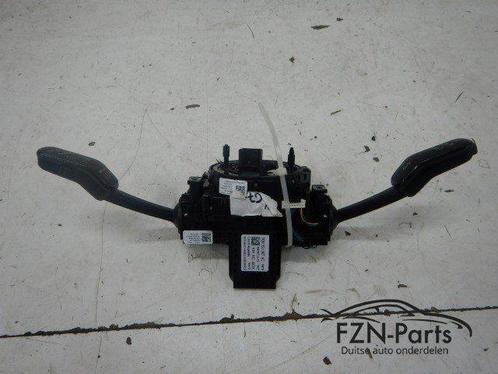 VW Golf 7 Stuurkolomcombischakelaar + Sleepring 5Q0953507AG, Auto-onderdelen, Besturing, Gebruikt, Ophalen of Verzenden