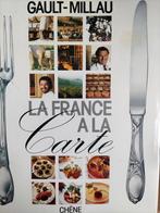 GAULT-MILLAU: LA FRANCE A LA CARTE, Boeken, Ophalen of Verzenden, Zo goed als nieuw