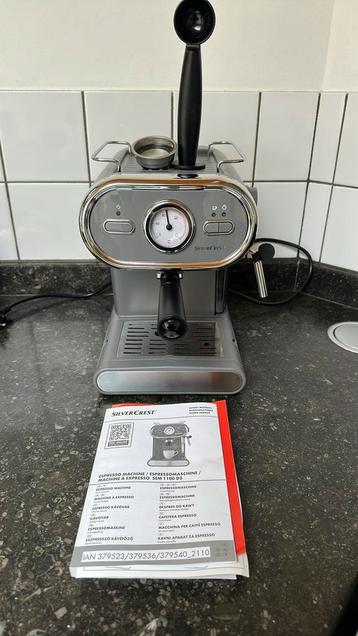 koffie/espresso machine, Enlèvement, Neuf