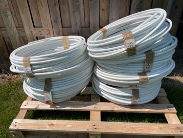 250 meter alpex leidingen 16X2 beschikbaar voor biedingen