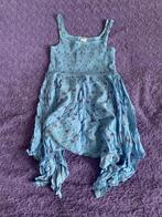 Lichtblauwe jurk voor meisjes maat 158 cm, Kleding | Dames, Jurken, Ophalen, Blauw, Maat 36 (S), Boven de knie