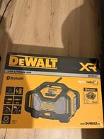 Radio DeWalt te koop DCR027, Ophalen, Nieuw, Radio
