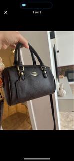 sac coach, Handtassen en Accessoires, Tassen | Schoudertassen, Ophalen of Verzenden