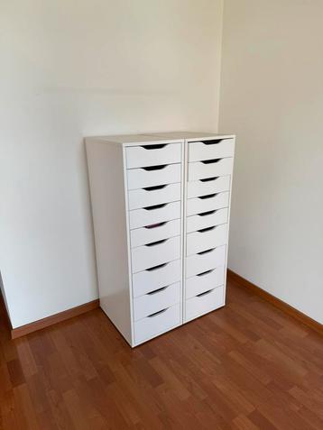 Ikea laden kast, Enlèvement, Utilisé