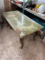 Marmer onyx Salontafel  (Bieden kan!), Ophalen