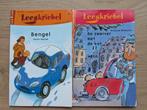 2 boekjes leeskriebel avi niveau 6, Ophalen of Verzenden, Gelezen, Evelyne wilwerth, Fictie algemeen