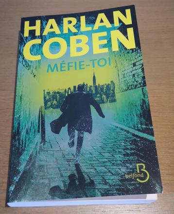 Roman (thriller) Harlan Coben : Méfie-toi beschikbaar voor biedingen