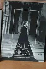 livre Maria Callas Callas unica Fr, Enlèvement ou Envoi, Comme neuf