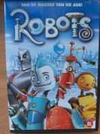 DVD Robots NL - ENG, Alle leeftijden, Gebruikt, Ophalen of Verzenden