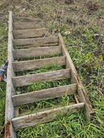 Bois à donner, Enlèvement, Échelle