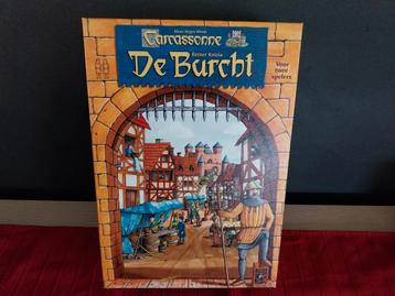 Carcassonne De Burcht beschikbaar voor biedingen