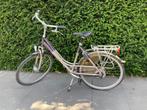Damesfiets Montego paars-goud Geetbets, Ophalen, Gebruikt, Overige merken, Versnellingen