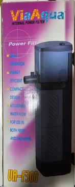 Filtre aquarium neuf, Animaux & Accessoires