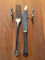 douze blocs-couverts en argent, Maison & Meubles, Enlèvement ou Envoi, Neuf, Argent