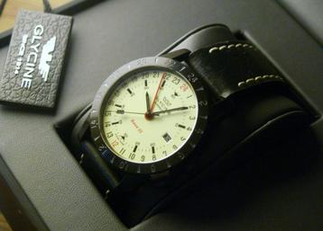 Glycine Airman Base 22 Auto.GMT Luminous beschikbaar voor biedingen