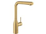GROHE Essence GOLD keukenkraan met slang, Minder dan 50 cm, Overige kleuren, Nieuw, Ophalen of Verzenden
