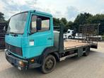 Mercedes-Benz 817 *FULL STEEL-6CYL* (bj 1988), Auto's, Vrachtwagens, Achterwielaandrijving, Blauw, Mercedes-Benz, Bedrijf