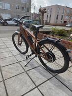 🚀 Stromer ST3 Pinion Spec.Edition Ipan.Brown, NIEUWE Batt., Enlèvement, Comme neuf, Stromer