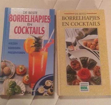 de beste borrelhapjes en cocktails beschikbaar voor biedingen