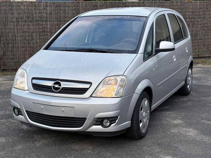 Opel Meriva X01 Monocab 2008, Autos, Opel, Entreprise, Meriva, Autres carburants, Autre carrosserie, Boîte manuelle, Occasion