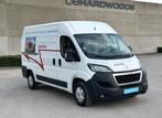 Peugeot Boxer 2.0 HDI 2019 80000km GPS Camera Trekhaak 130pk, Auto's, https://public.car-pass.be/vhr/f7a0db8d-c83c-4ac3-bbac-e6c817cb189c