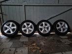 Honda winterbanden steek 5 x 114,3, Ophalen of Verzenden