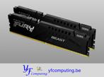 Kingston FURY Beast DDR5 16 Go 6000MT/s CL30 DIMM (2 x 8 Go)