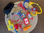 Grand lot de jouets docteur, Enfants & Bébés, Jouets | Maisons de poupées, Utilisé, Enlèvement ou Envoi, Accessoires