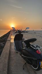 Vespa 946 125cc, Motoren