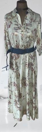 Nieuwe jurk K-Design xxl 99,95 euro, Kleding | Dames, Jurken, K-design, Verzenden, Beige, Maat 46/48 (XL) of groter