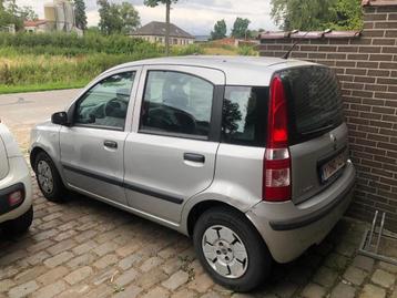 Fiat Panda 1100 beschikbaar voor biedingen