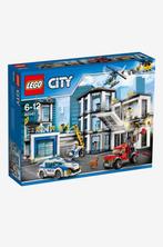 Lego City PolitieBureau 60141, Ophalen of Verzenden, Zo goed als nieuw