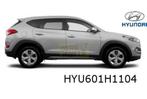 Hyundai Tucson (9/15-2/21-) achterportier rechts (te spuiten, Nieuw, Deur, Ophalen of Verzenden, Hyundai