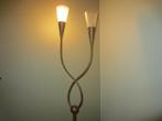 staande lamp, Huis en Inrichting, Ophalen, Gebruikt, Metaal, 150 tot 200 cm