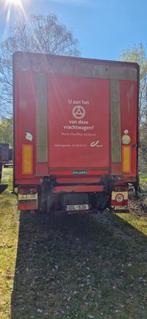 Opleggers te koop per 2, Ophalen, Kraan